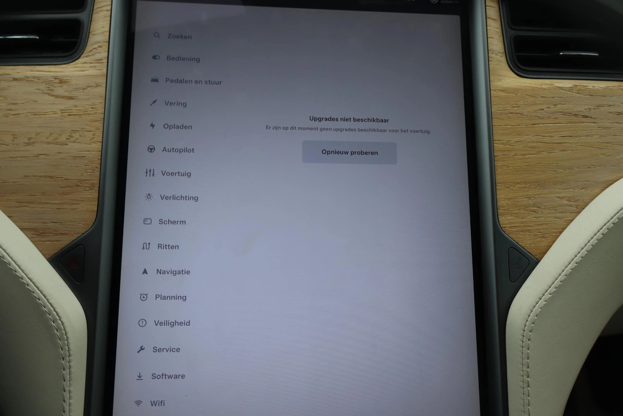 Hoofdafbeelding Tesla Model S