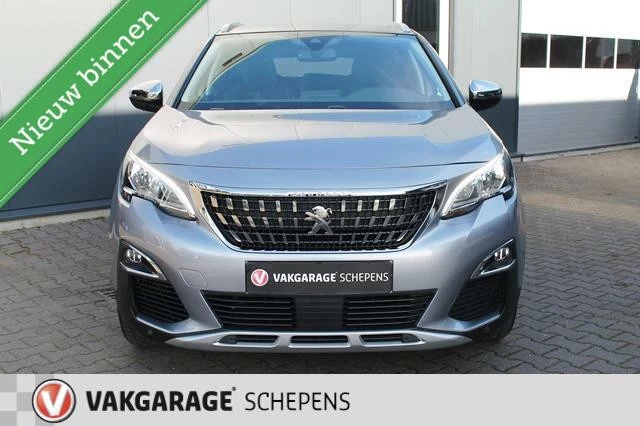 Hoofdafbeelding Peugeot 3008