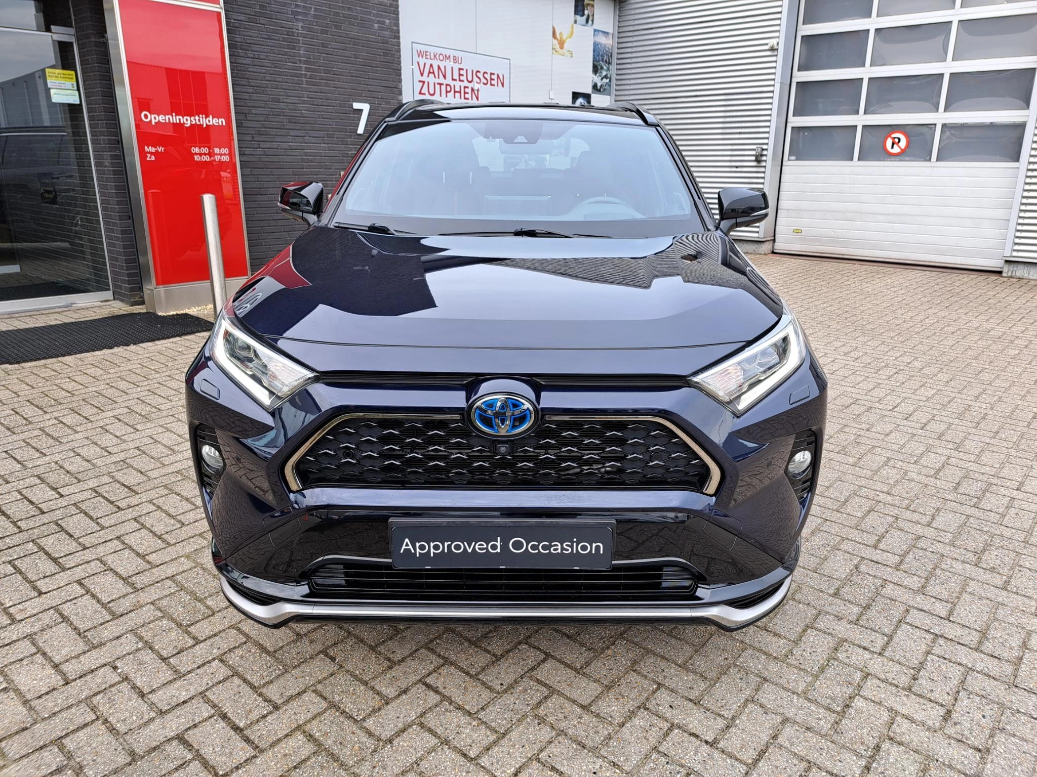 Hoofdafbeelding Toyota RAV4