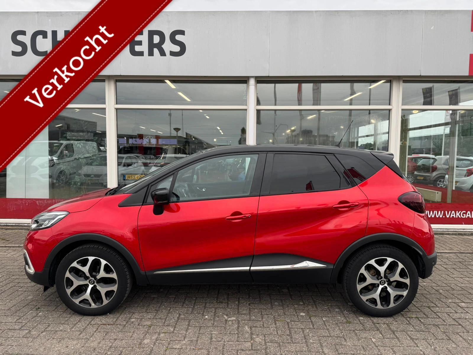 Hoofdafbeelding Renault Captur