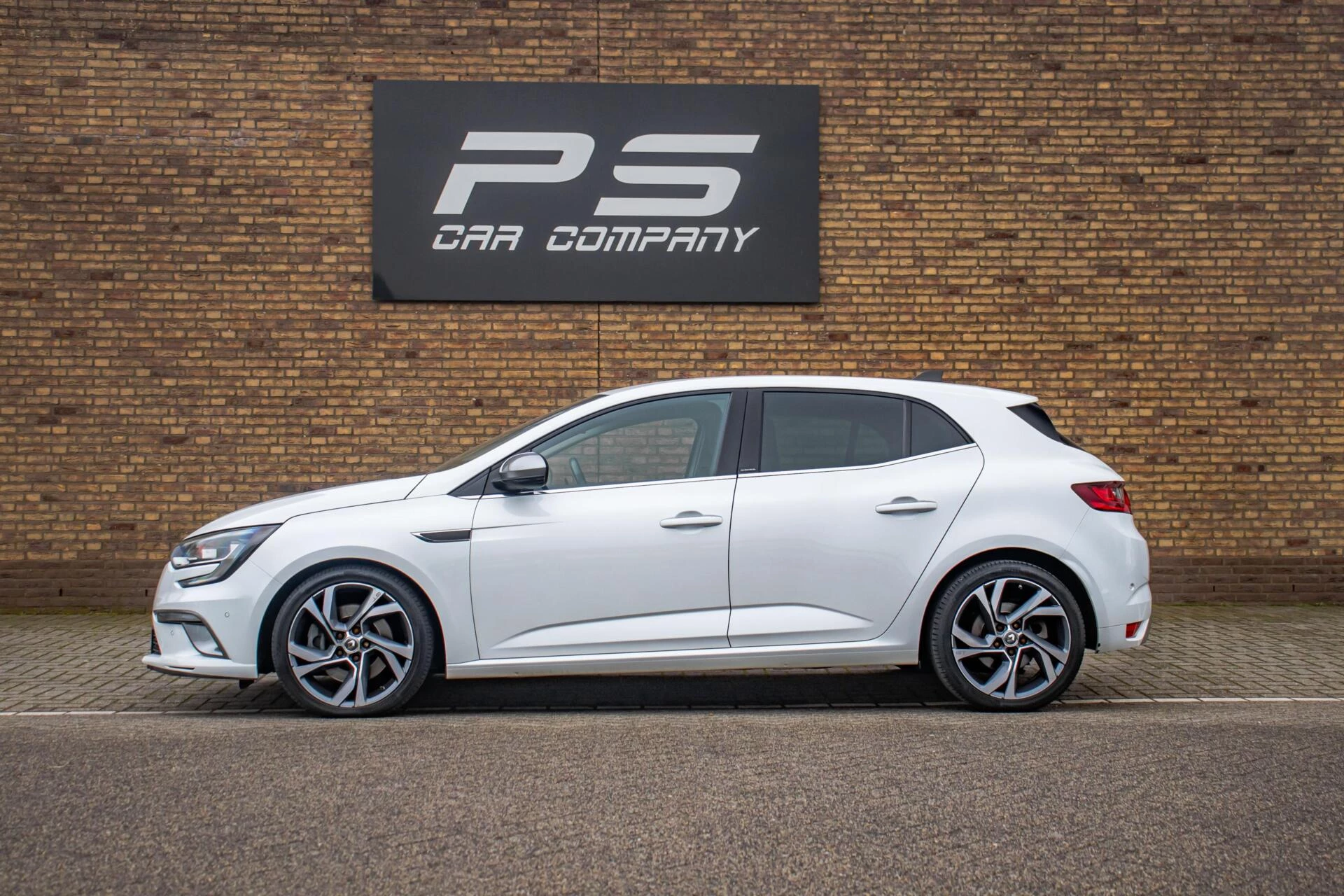 Hoofdafbeelding Renault Mégane