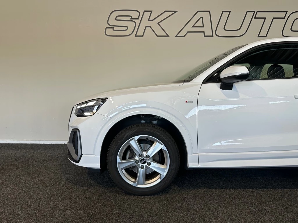Hoofdafbeelding Audi Q2