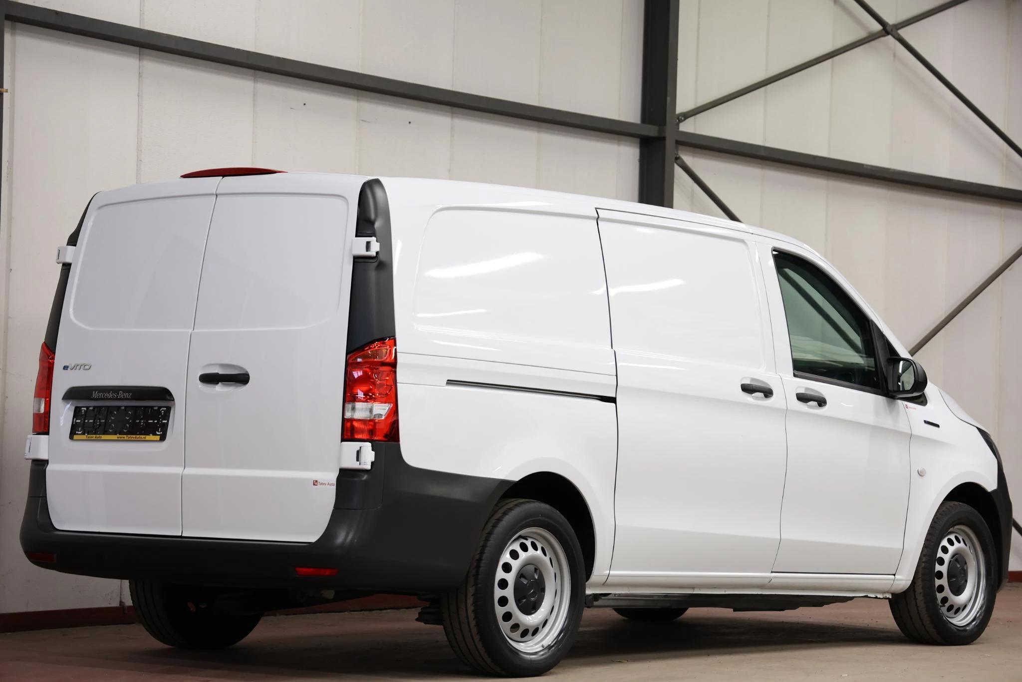 Hoofdafbeelding Mercedes-Benz eVito