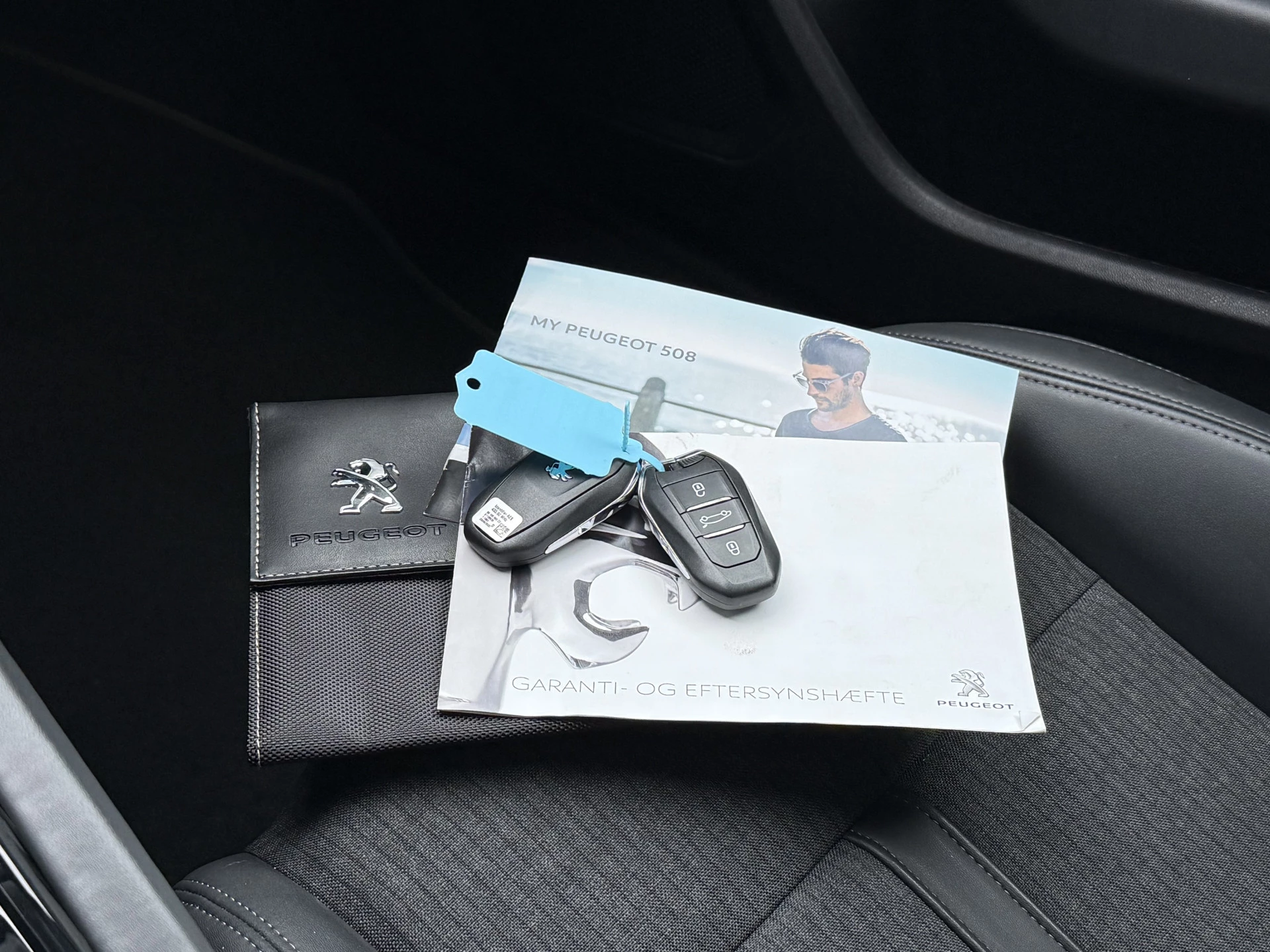 Hoofdafbeelding Peugeot 508