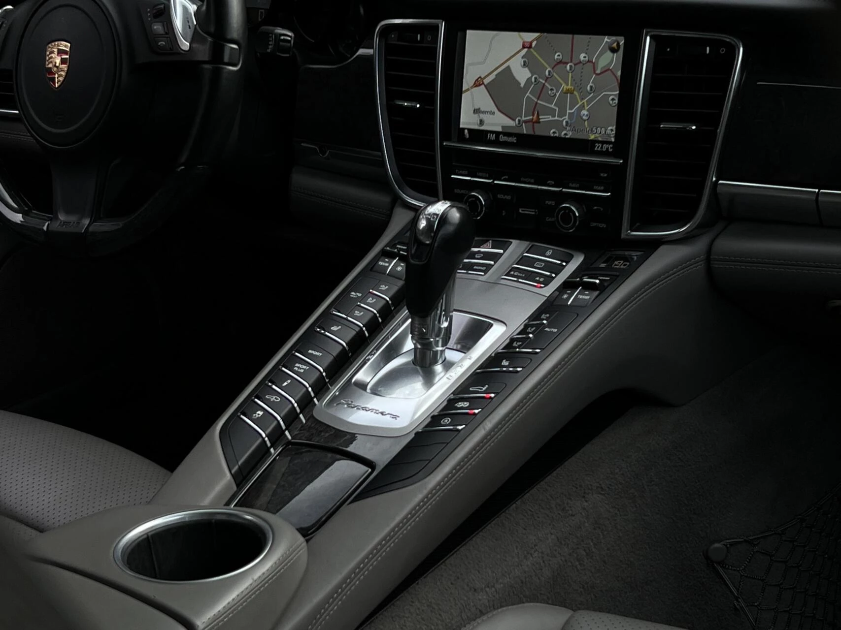 Hoofdafbeelding Porsche Panamera