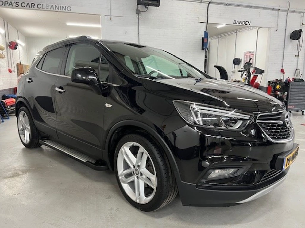 Hoofdafbeelding Opel Mokka