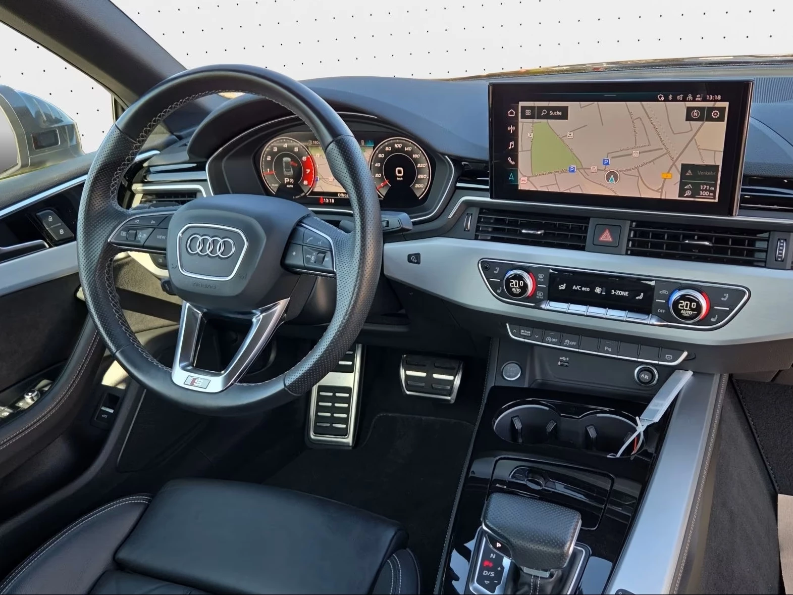 Hoofdafbeelding Audi A5