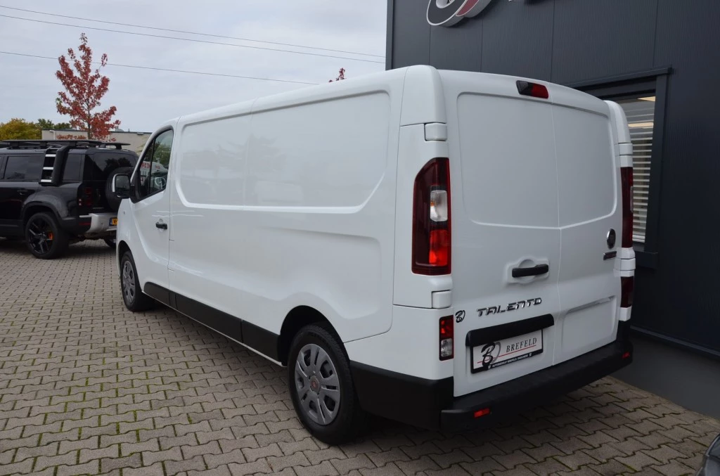 Hoofdafbeelding Fiat Talento