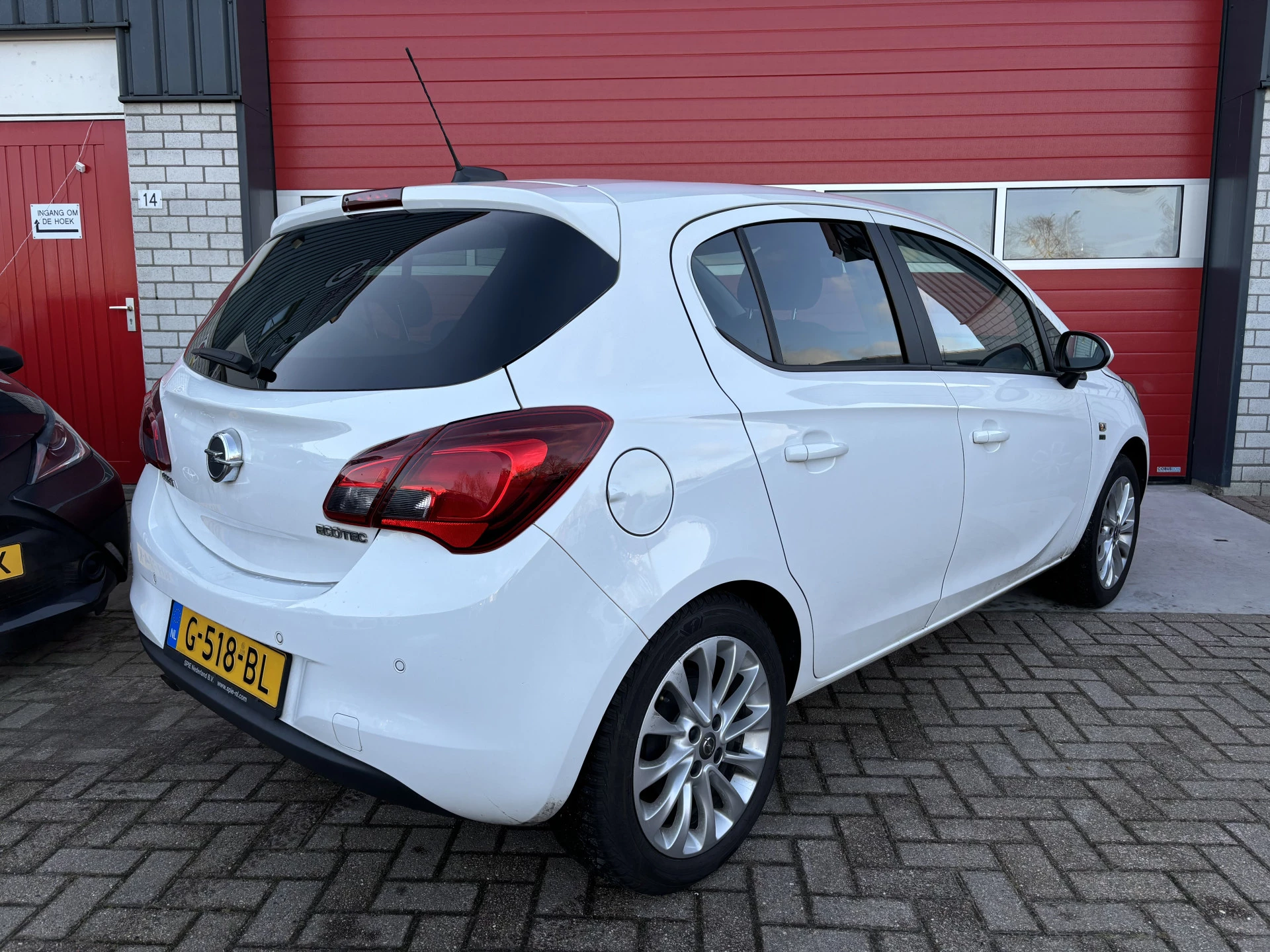 Hoofdafbeelding Opel Corsa