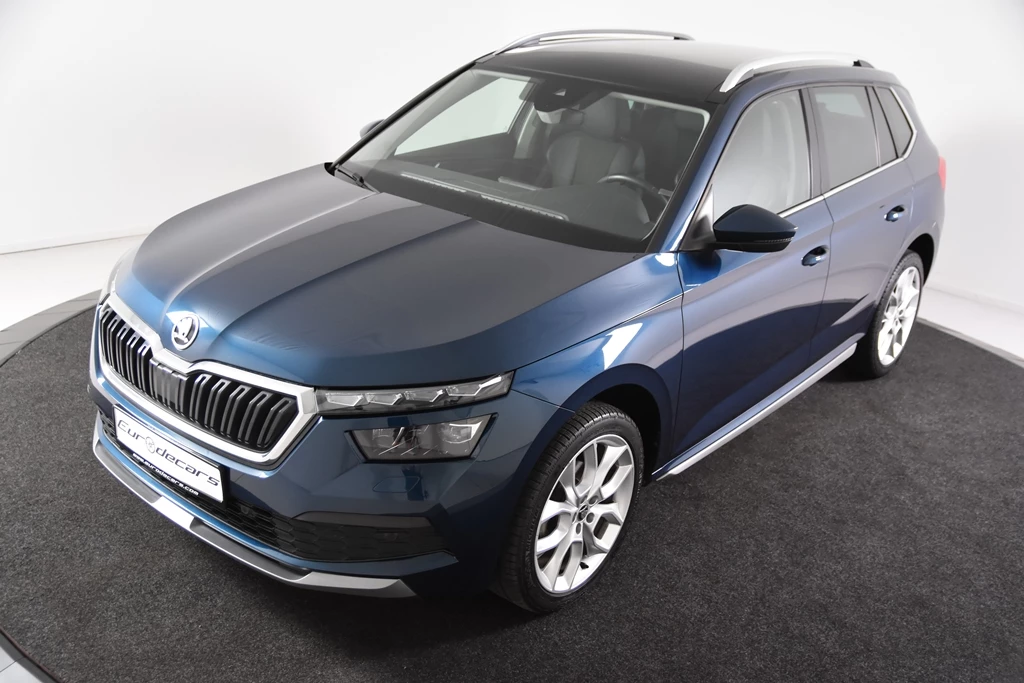 Hoofdafbeelding Škoda Kamiq
