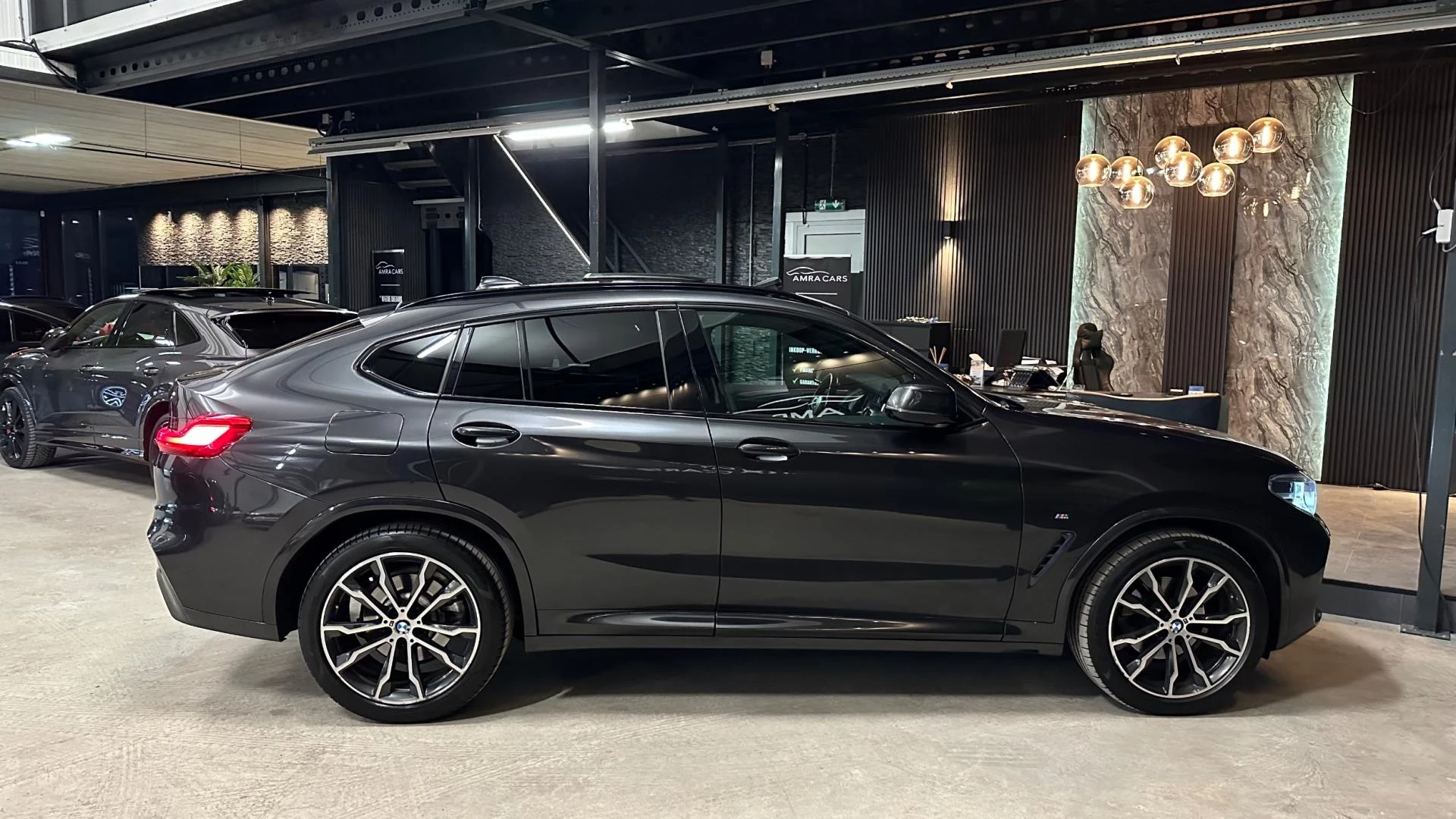 Hoofdafbeelding BMW X4