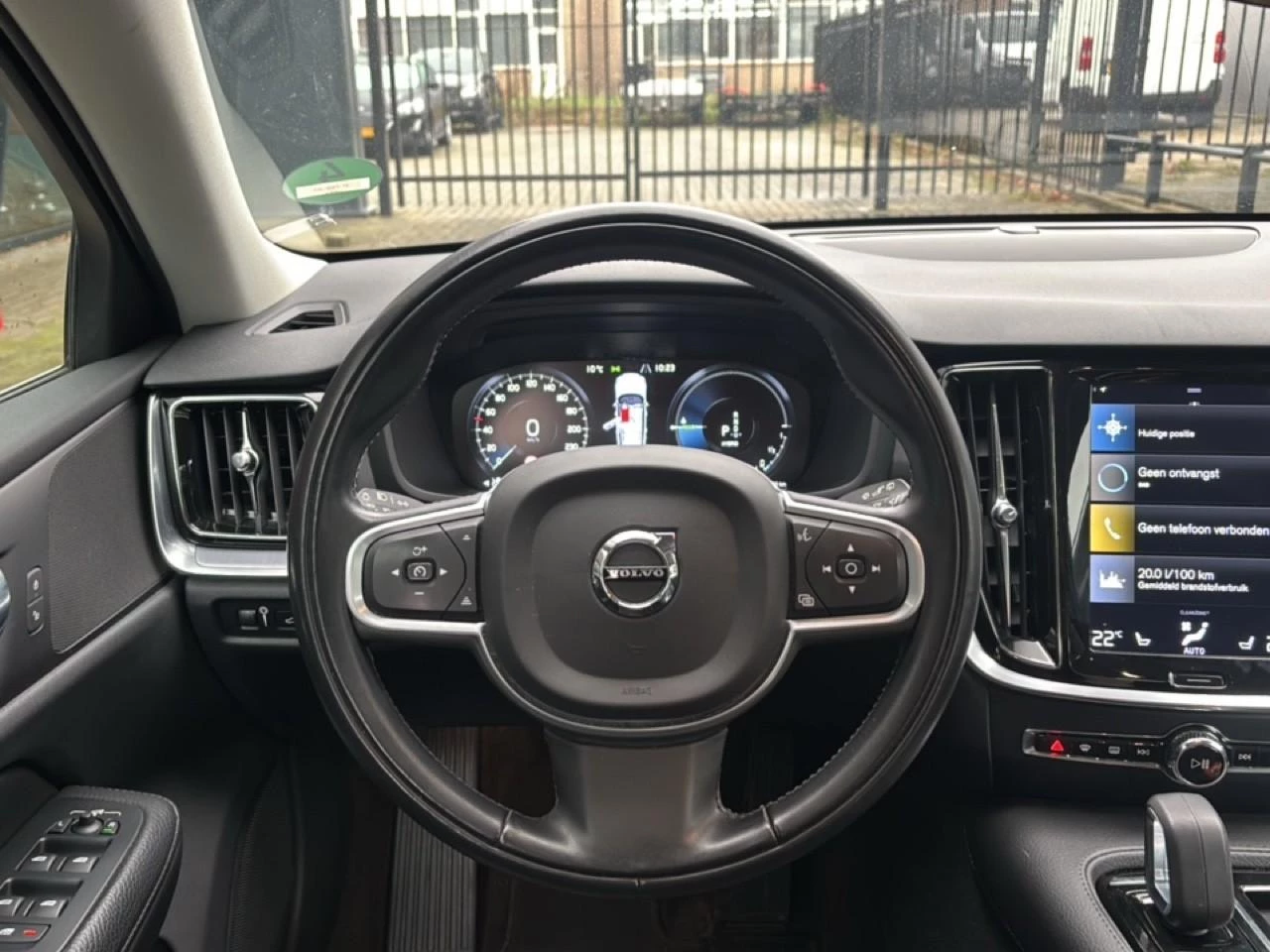 Hoofdafbeelding Volvo V60