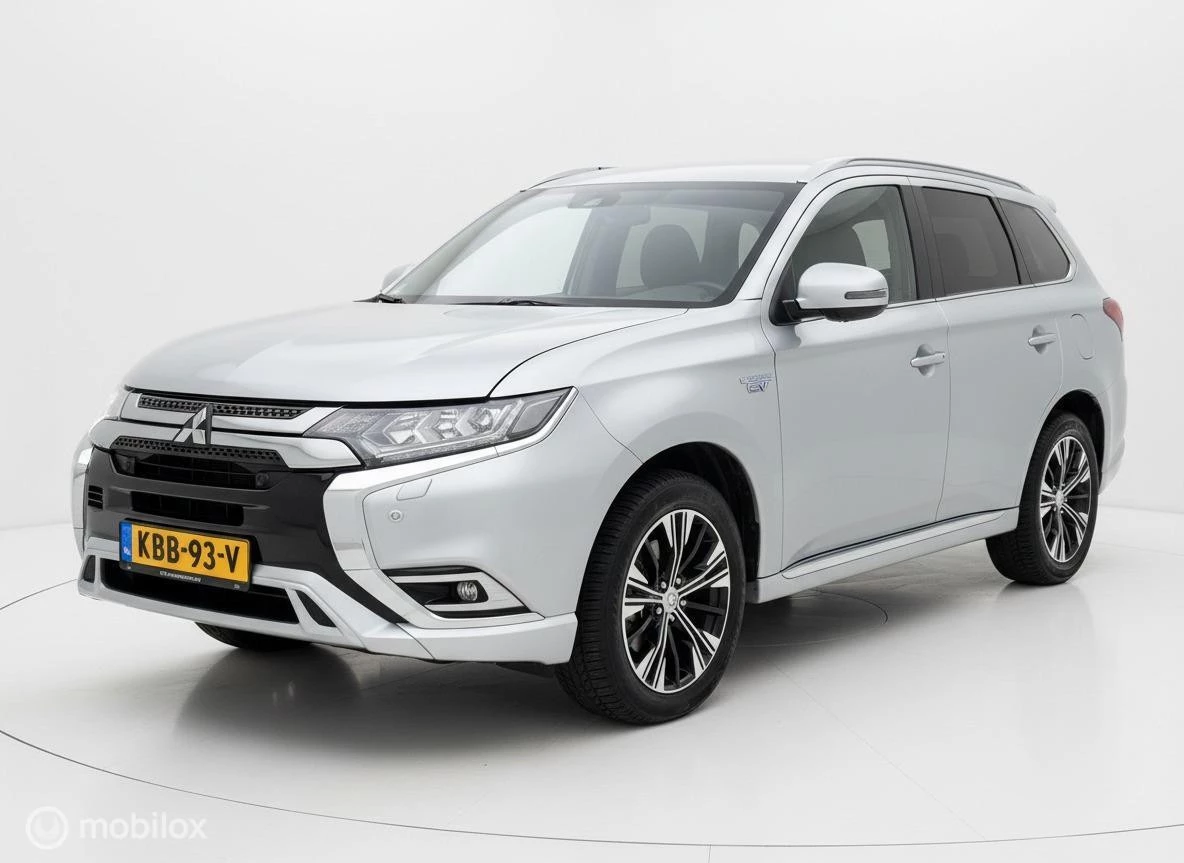 Hoofdafbeelding Mitsubishi Outlander