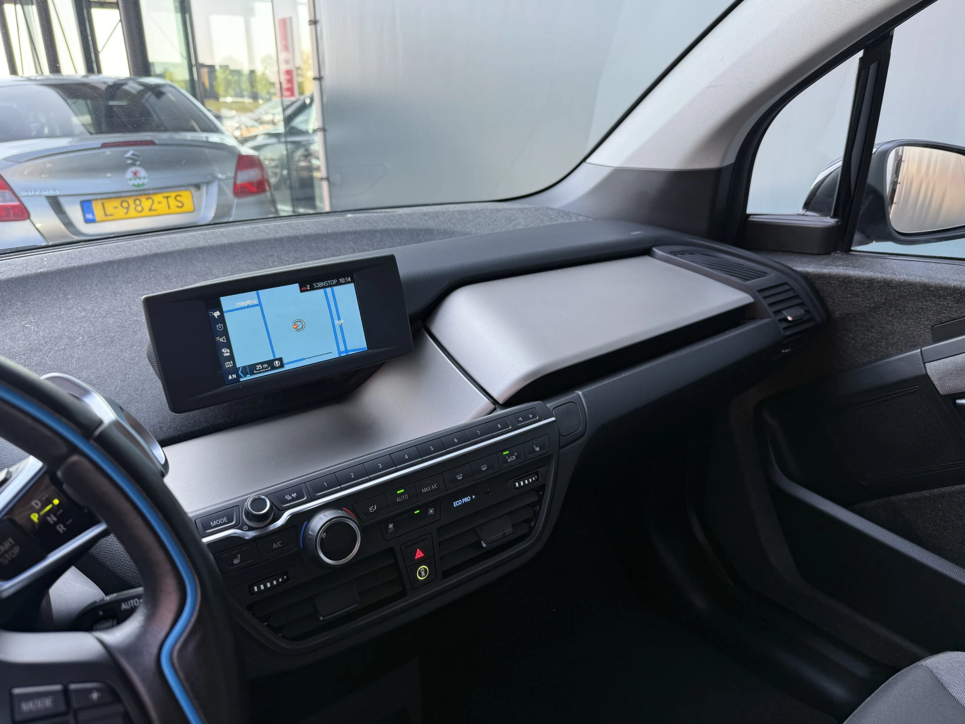 Hoofdafbeelding BMW i3