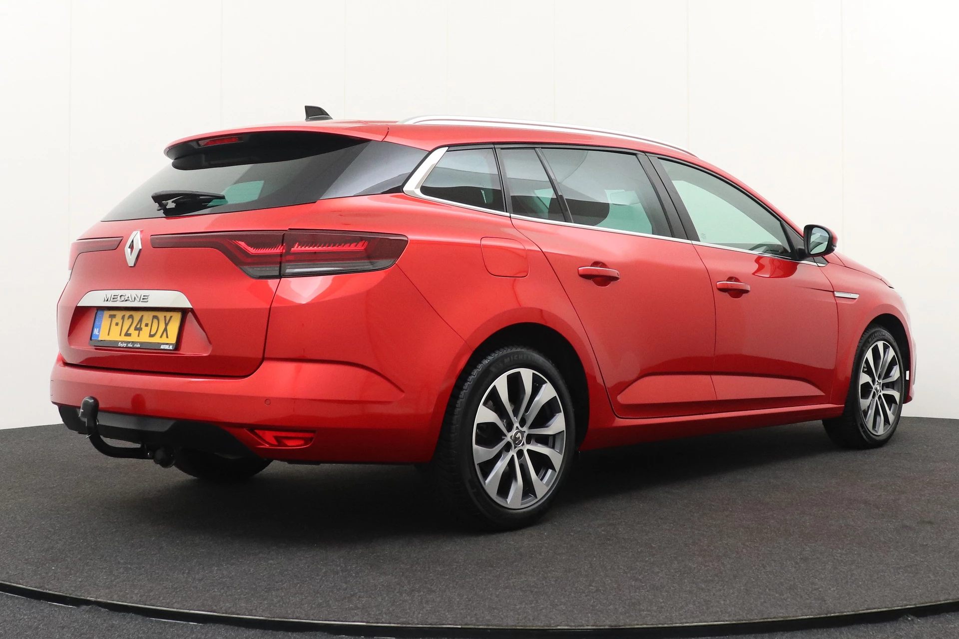 Hoofdafbeelding Renault Mégane Estate