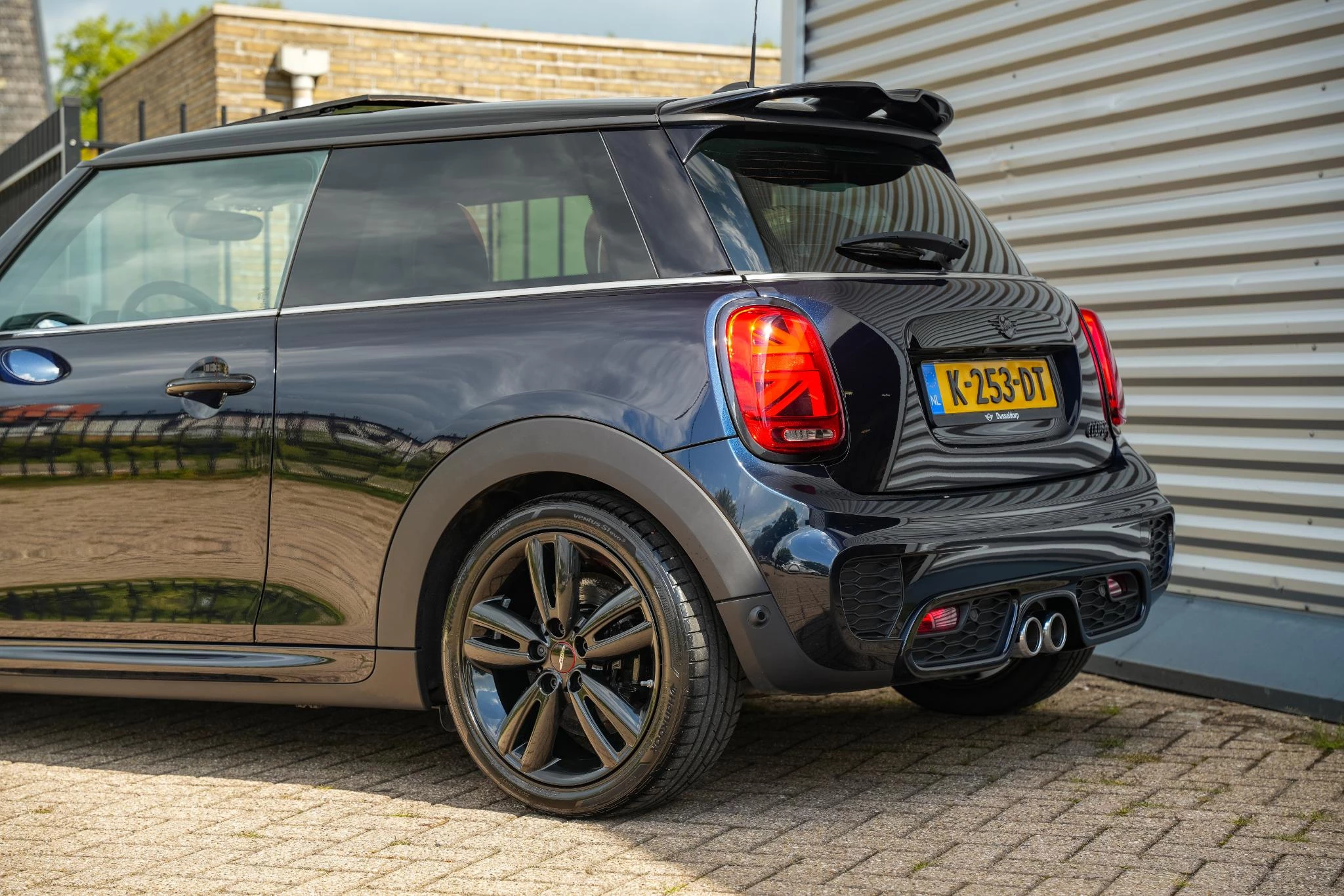 Hoofdafbeelding MINI Cooper S