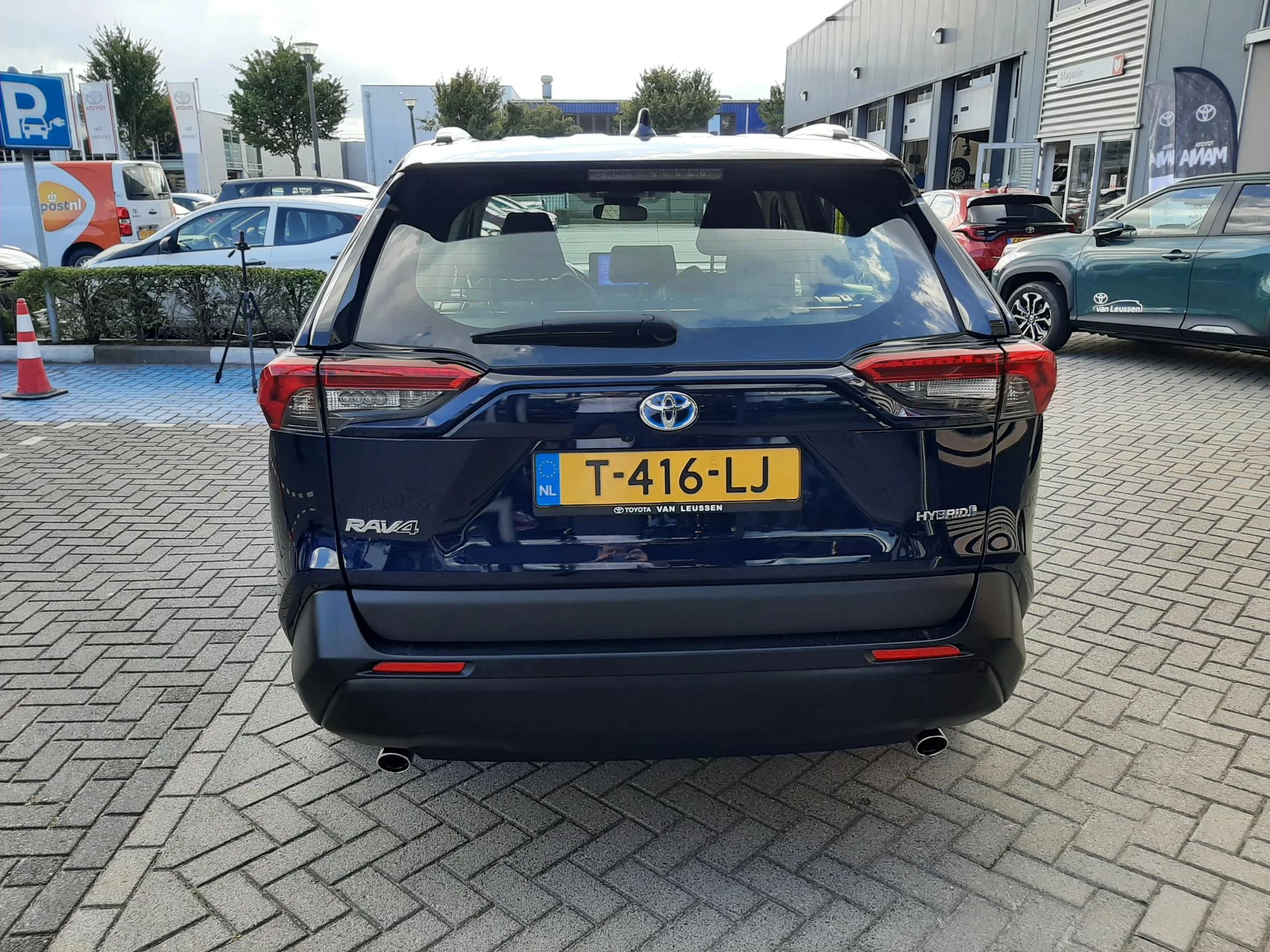 Hoofdafbeelding Toyota RAV4