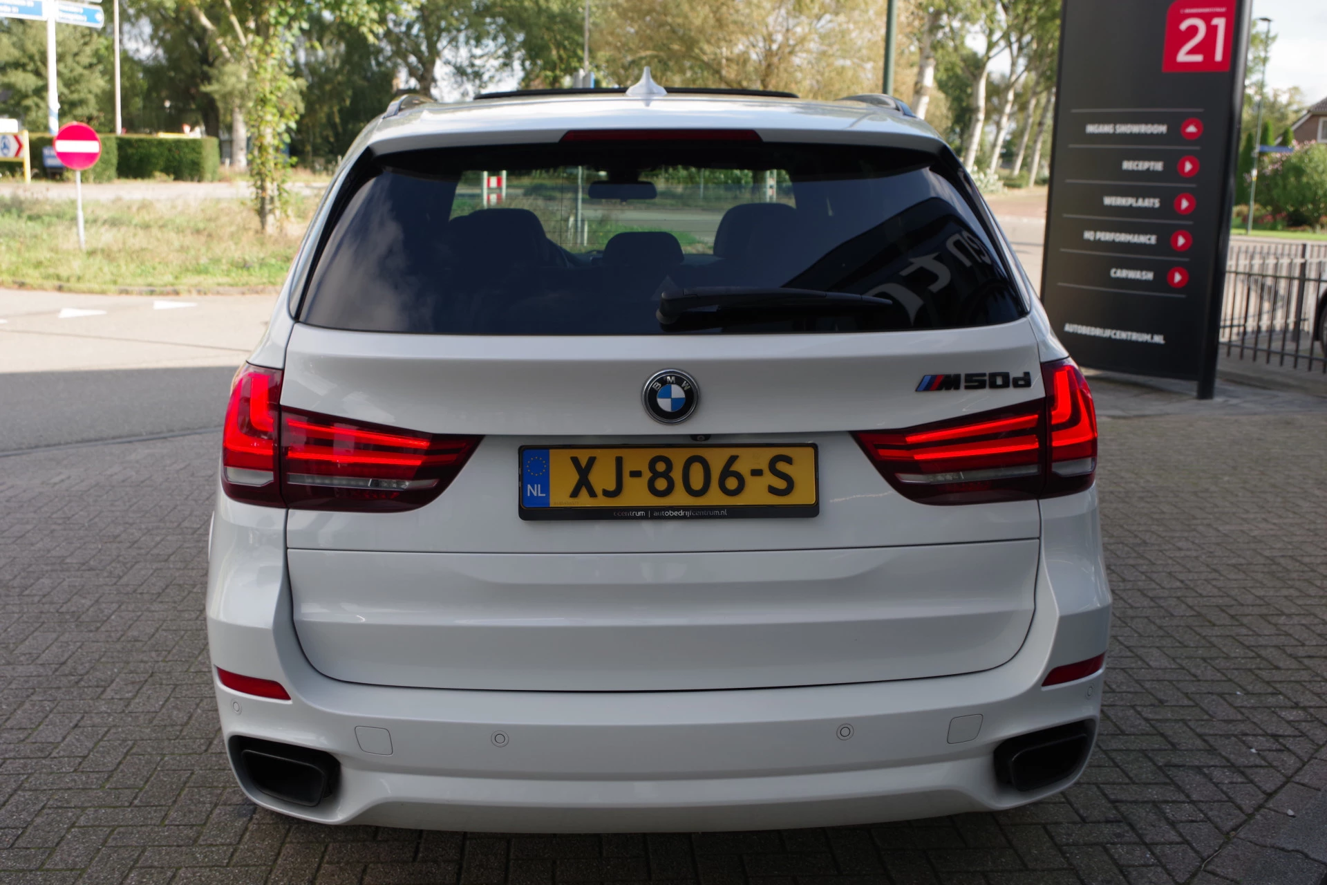 Hoofdafbeelding BMW X5