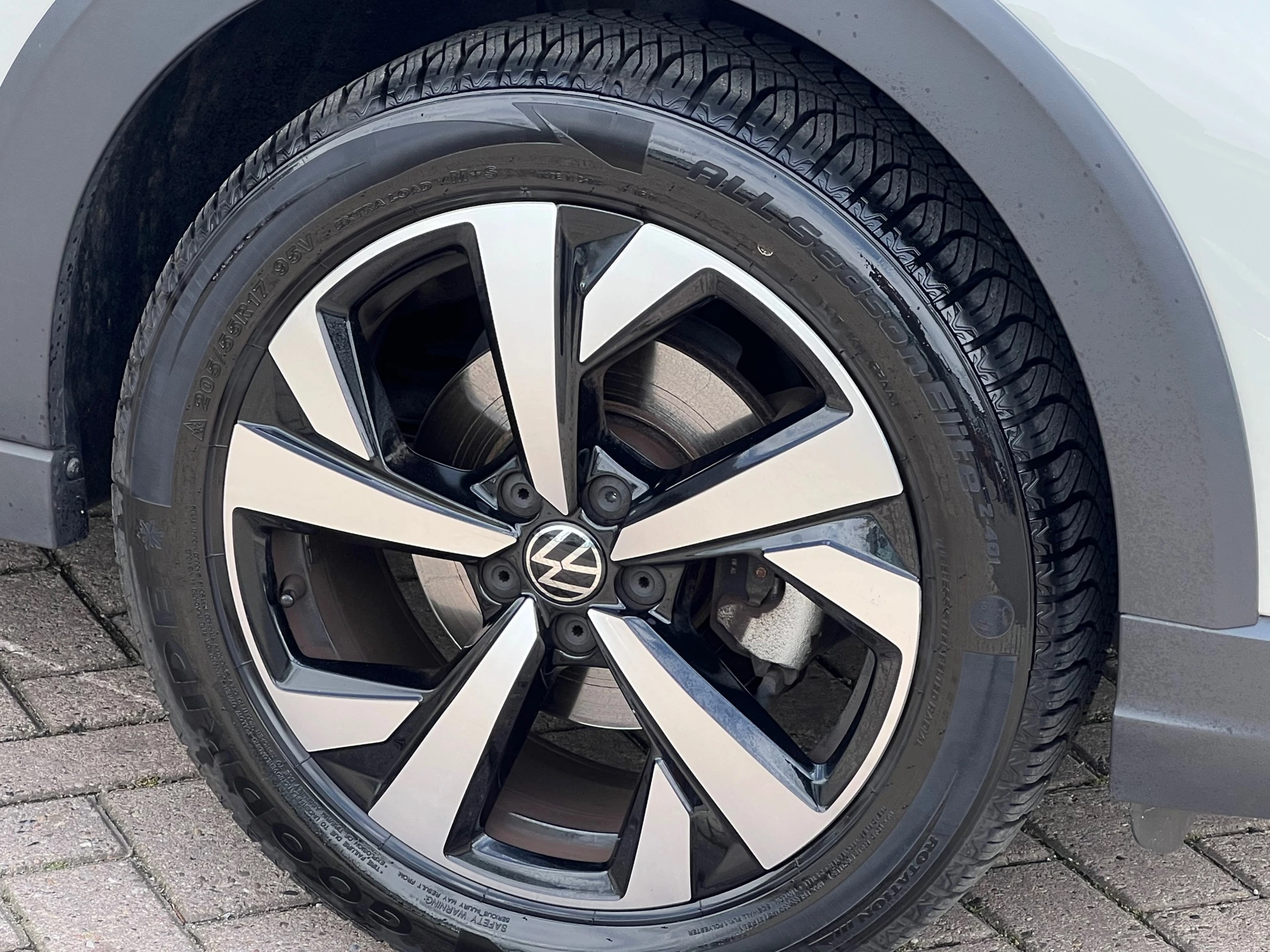 Hoofdafbeelding Volkswagen Taigo