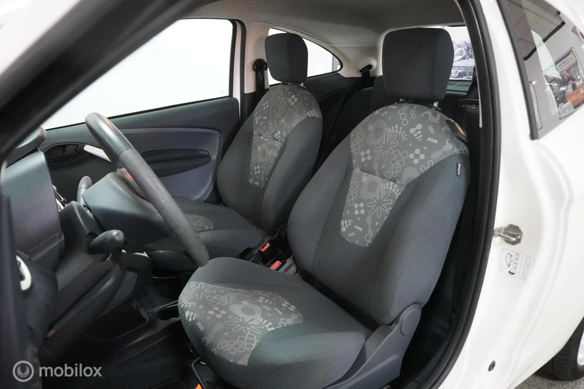 Hoofdafbeelding Ford Ka