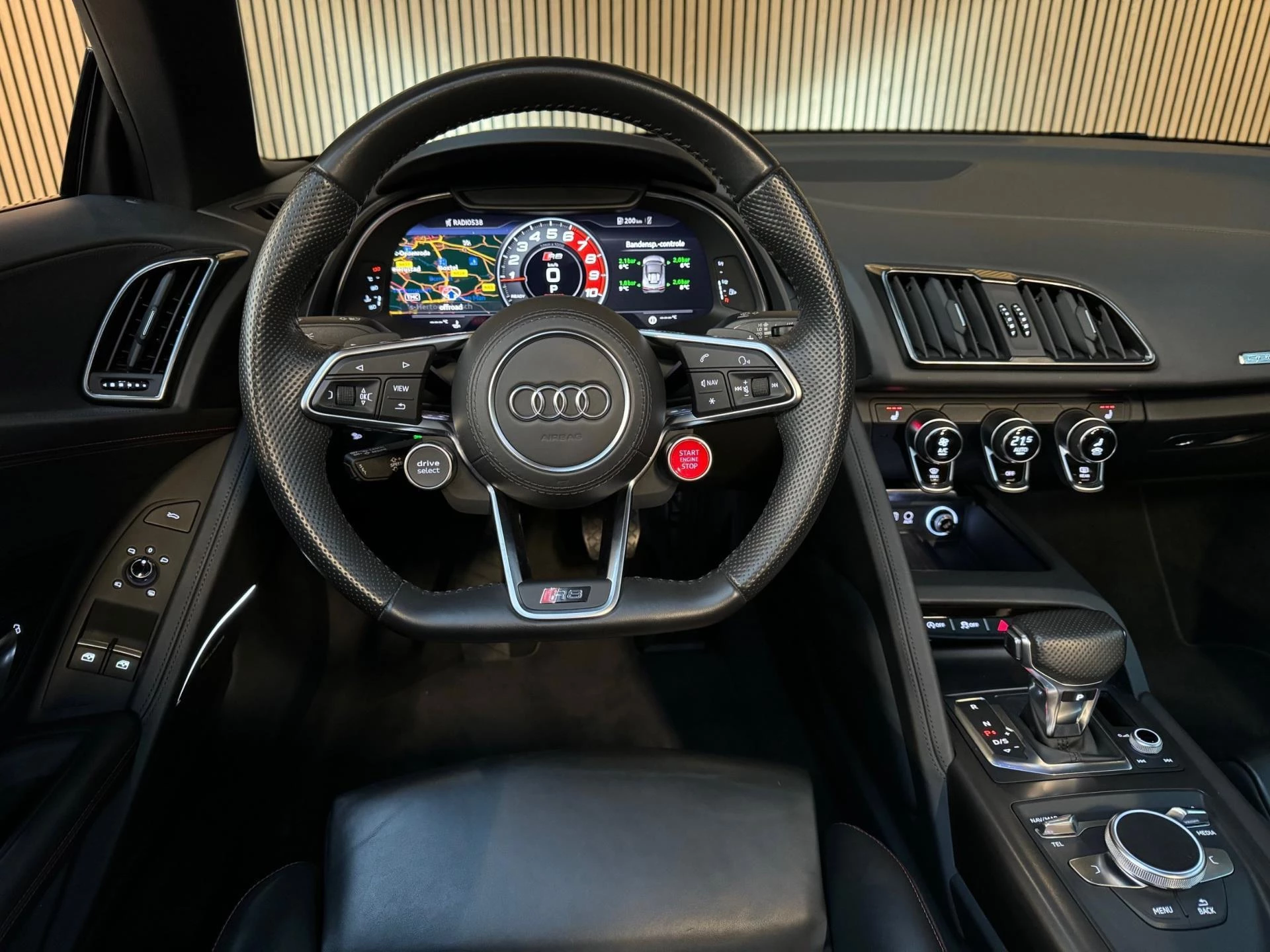 Hoofdafbeelding Audi R8