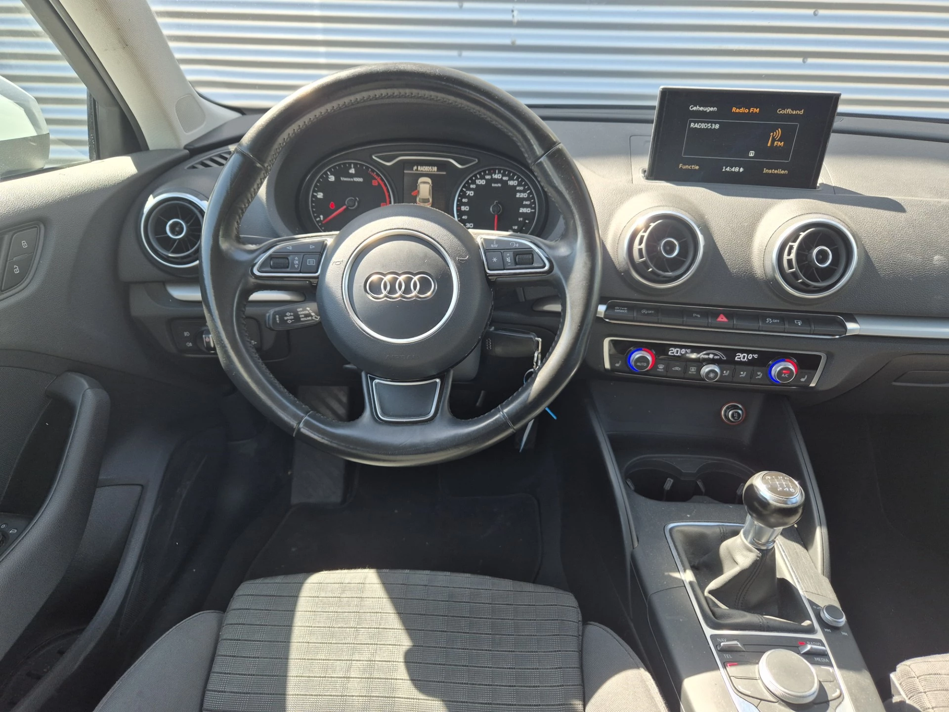 Hoofdafbeelding Audi A3