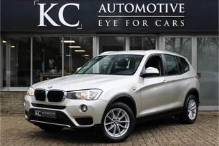 BMW X3 xDrive20i Centennial Ex. | Mooiste van het land! 