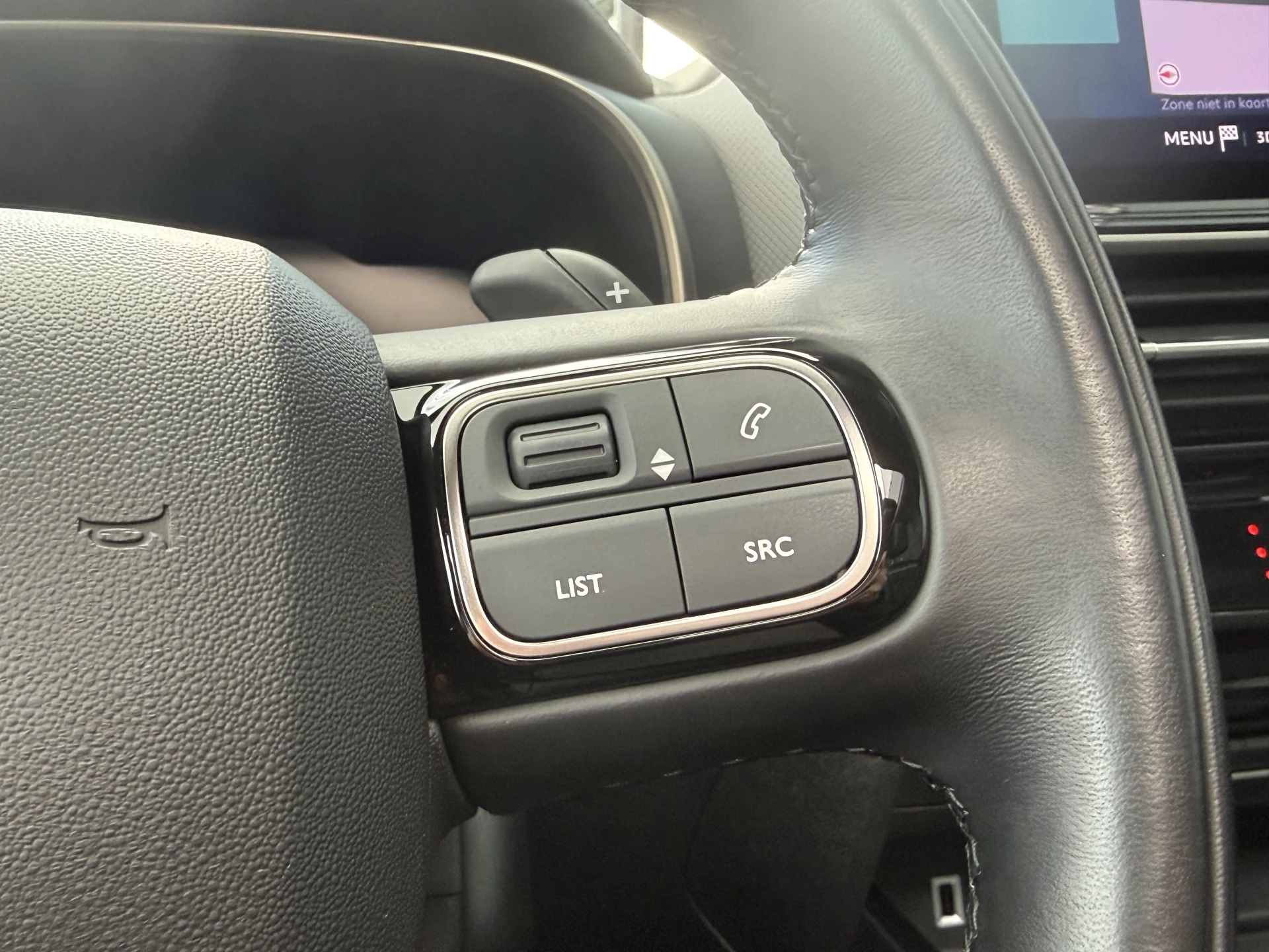 Hoofdafbeelding Citroën C5 Aircross