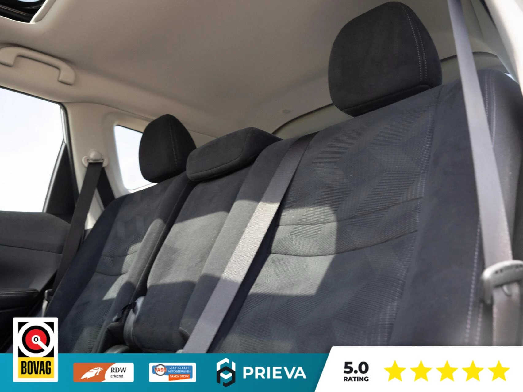Hoofdafbeelding Nissan X-Trail
