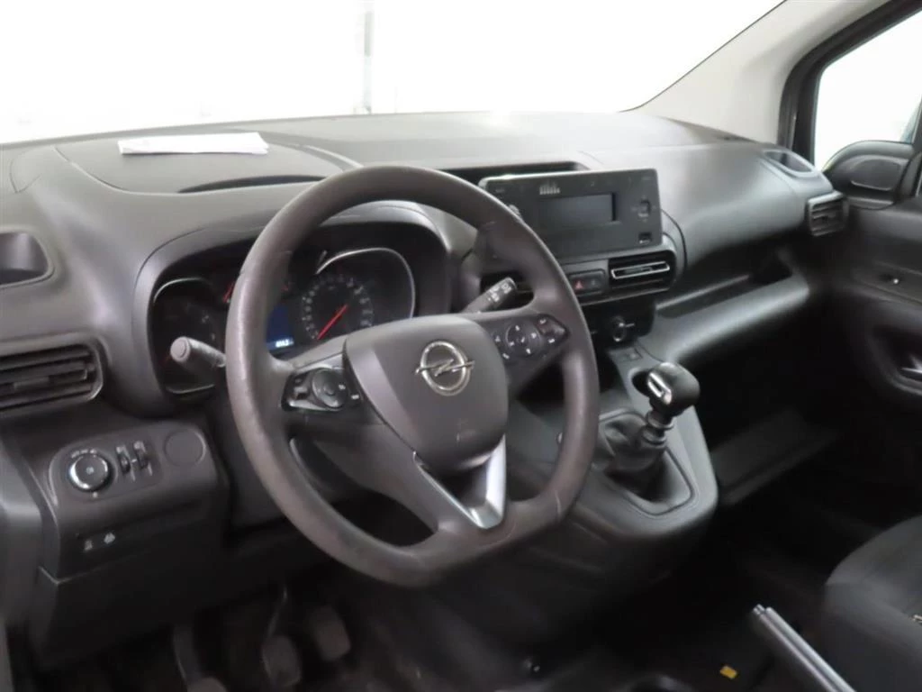 Hoofdafbeelding Opel Combo