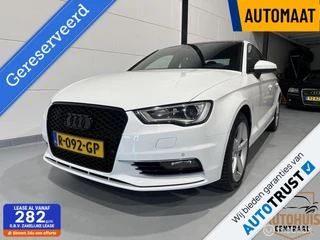 Audi A3 Limousine 1.8 TFSI Ambition Pro Line S*220PK!!