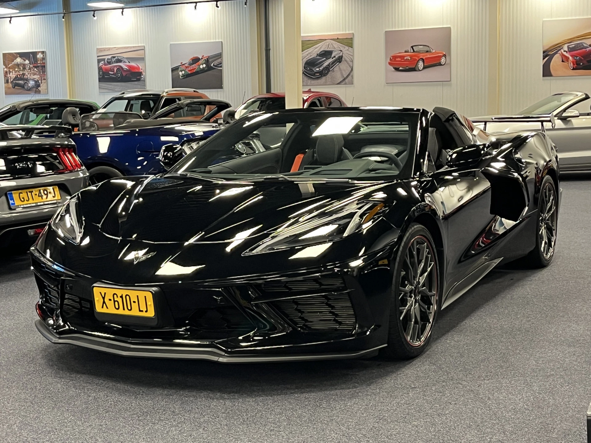 Hoofdafbeelding Chevrolet Corvette