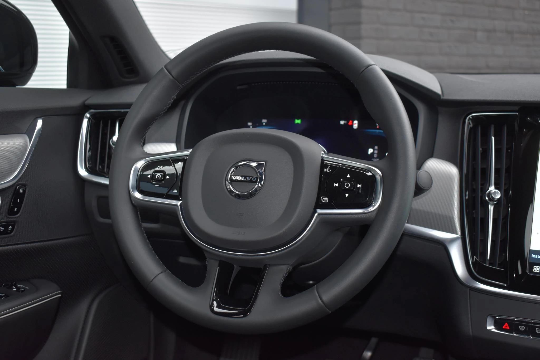 Hoofdafbeelding Volvo S90