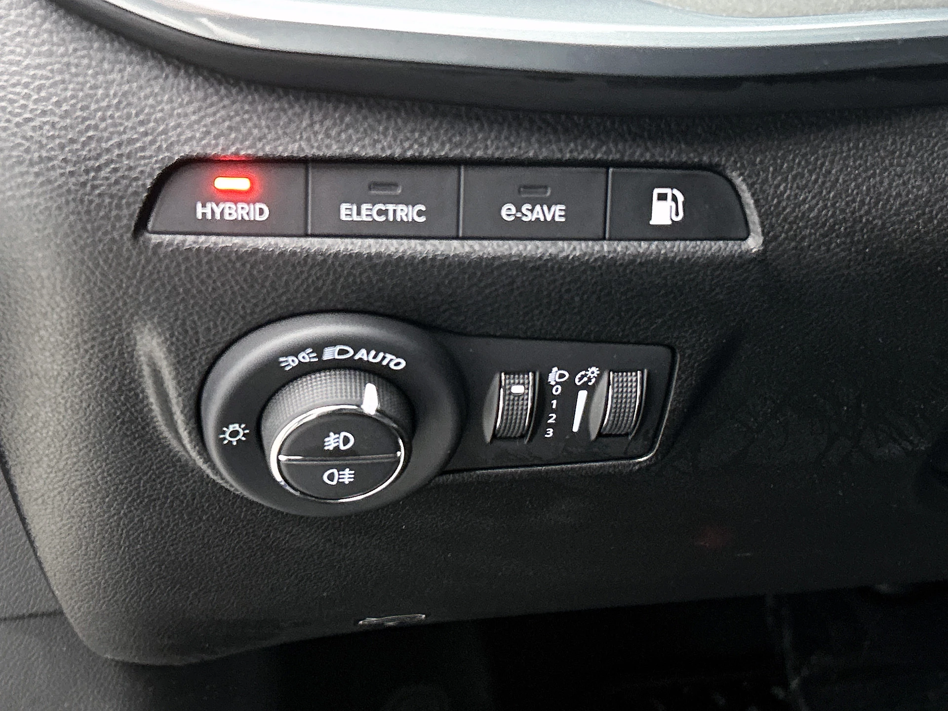 Hoofdafbeelding Jeep Compass