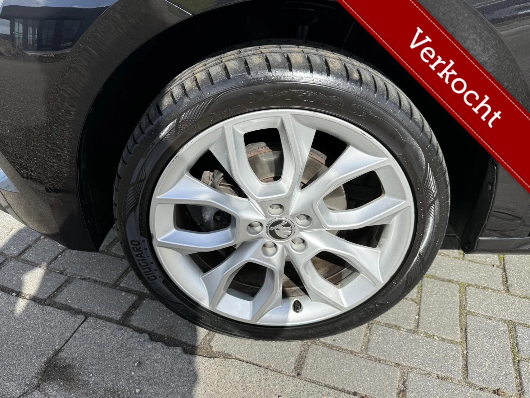 Hoofdafbeelding Škoda Kamiq