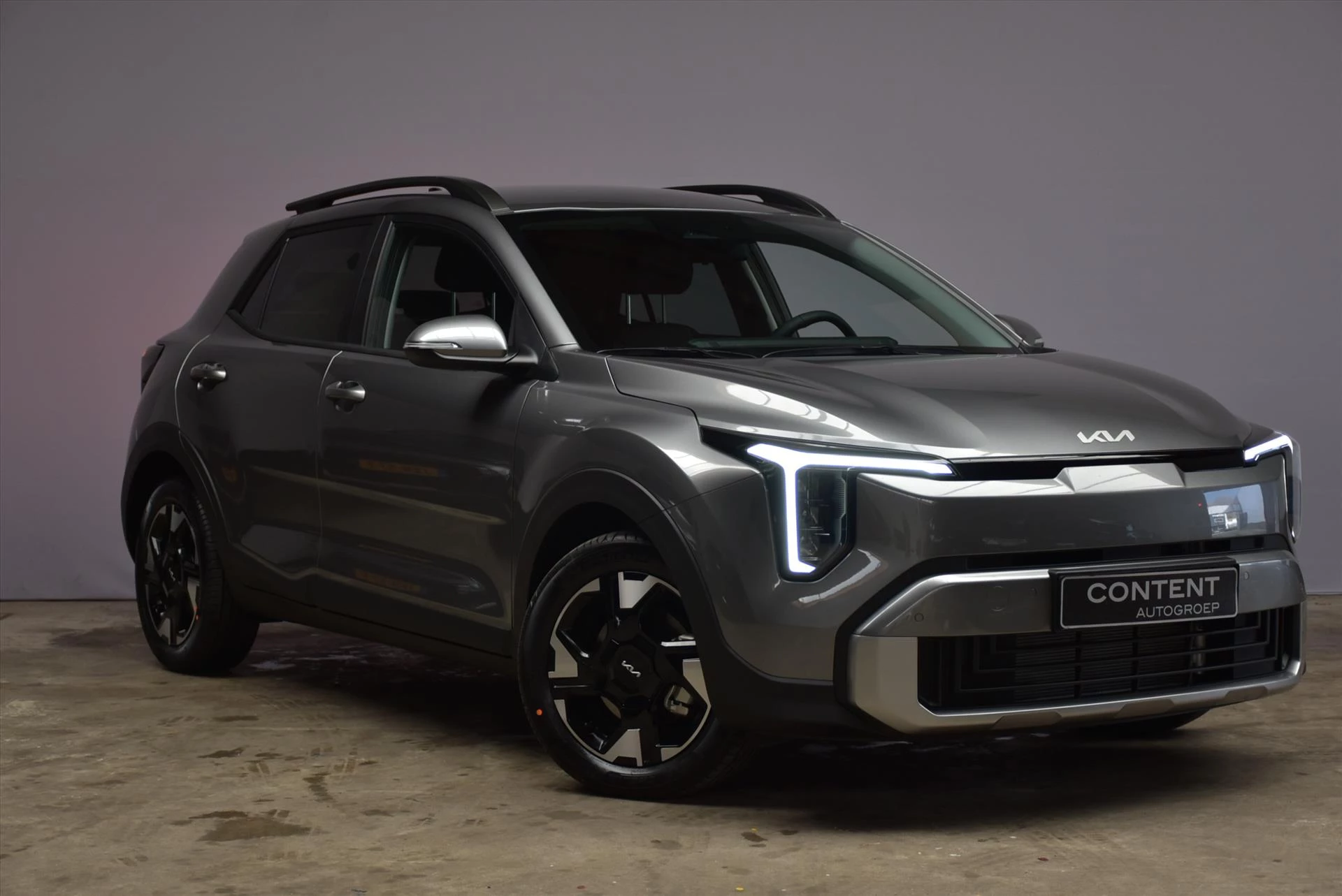 Hoofdafbeelding Kia Stonic