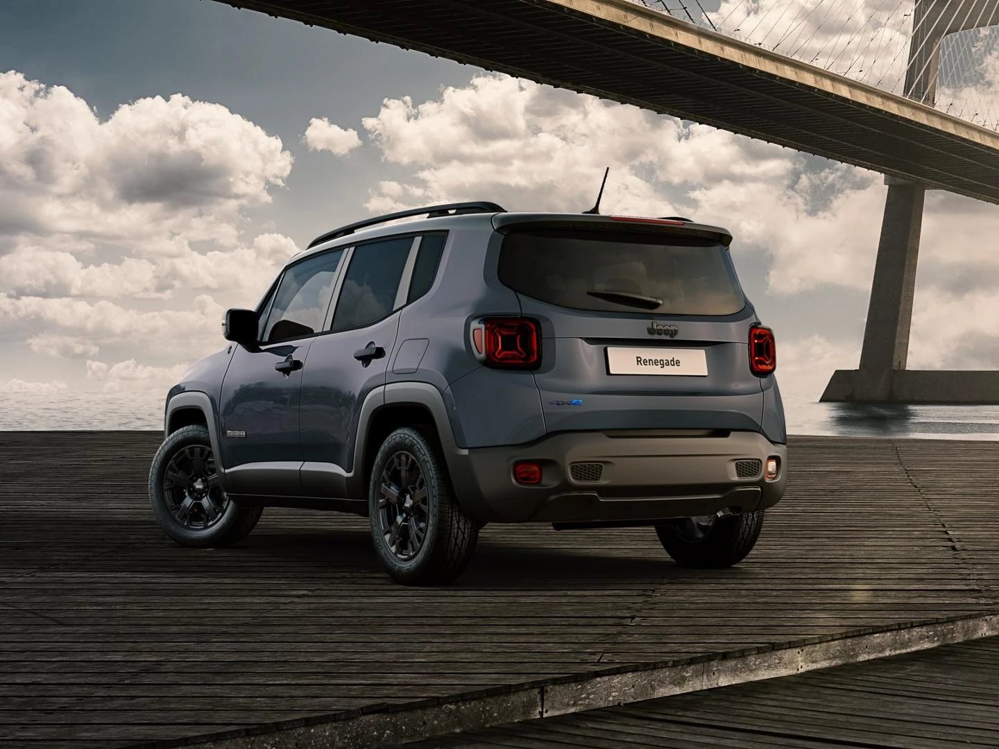 Hoofdafbeelding Jeep Renegade