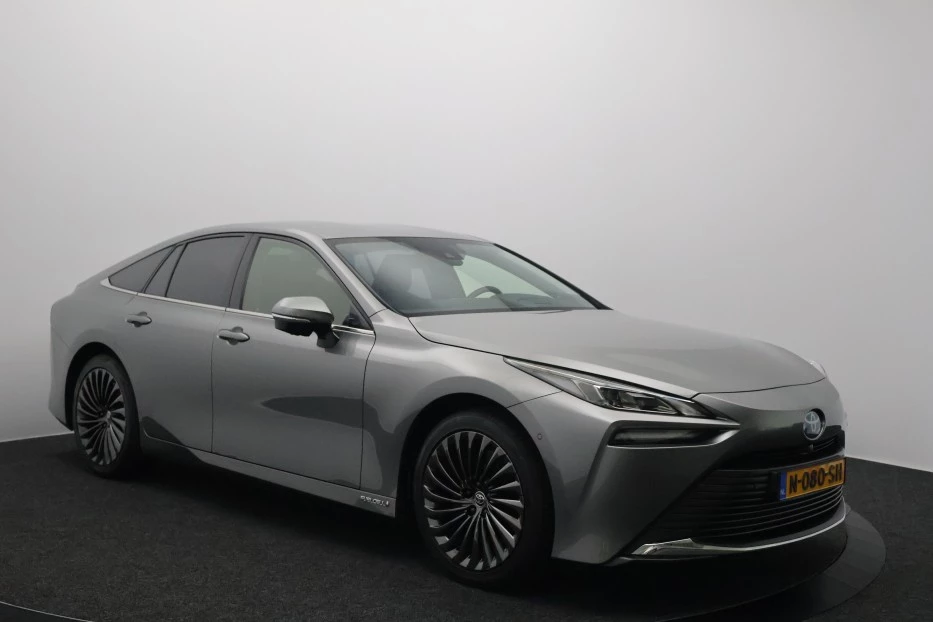 Hoofdafbeelding Toyota Mirai