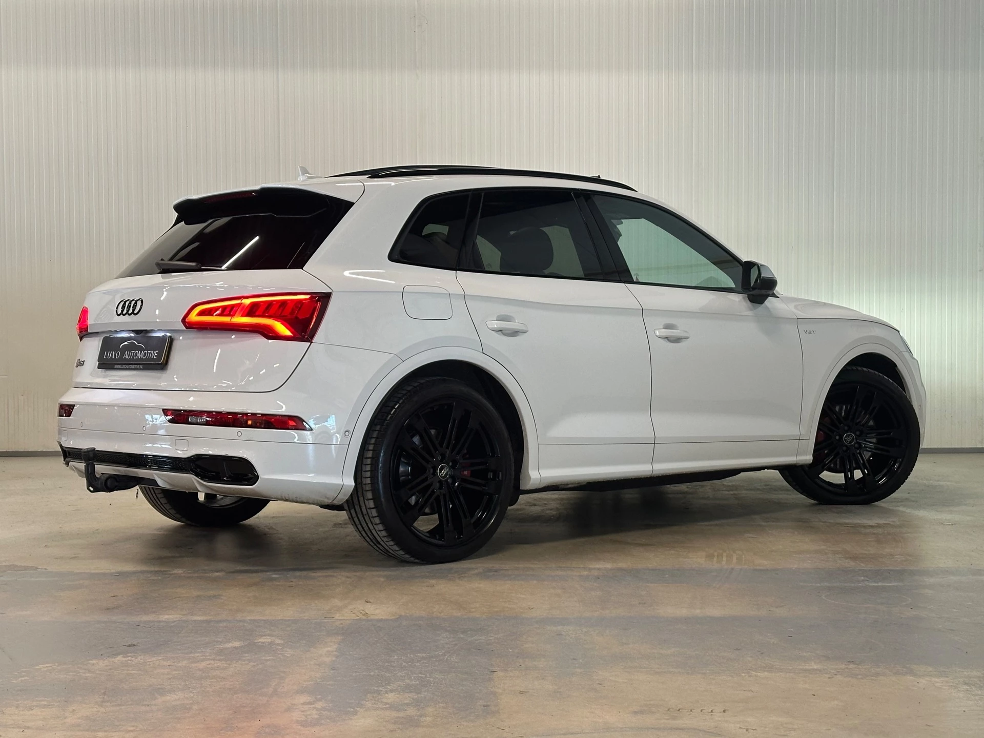 Hoofdafbeelding Audi SQ5