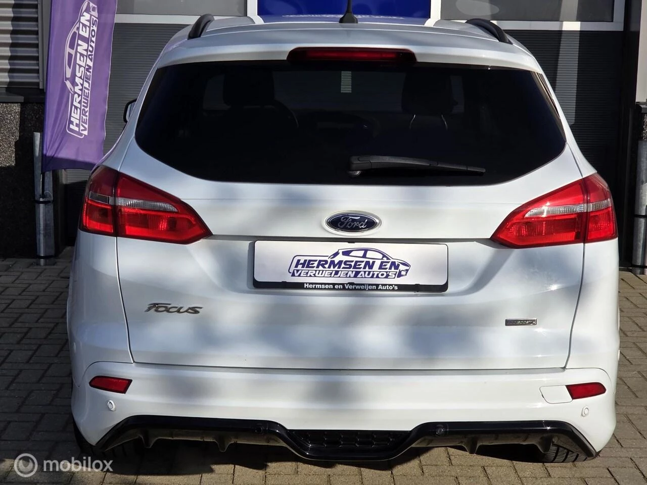 Hoofdafbeelding Ford Focus