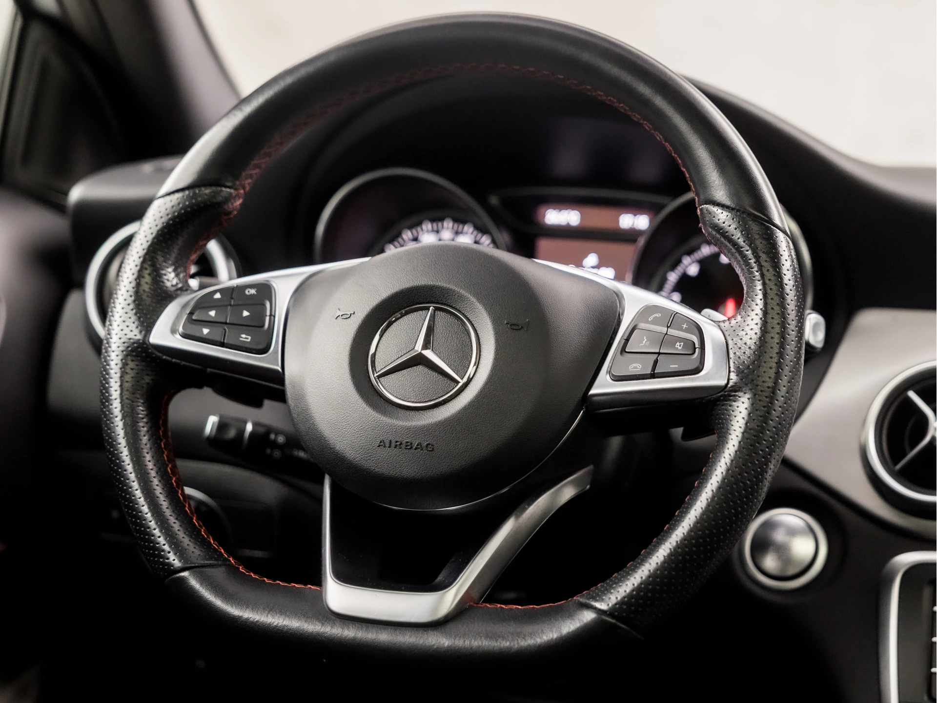 Hoofdafbeelding Mercedes-Benz GLA