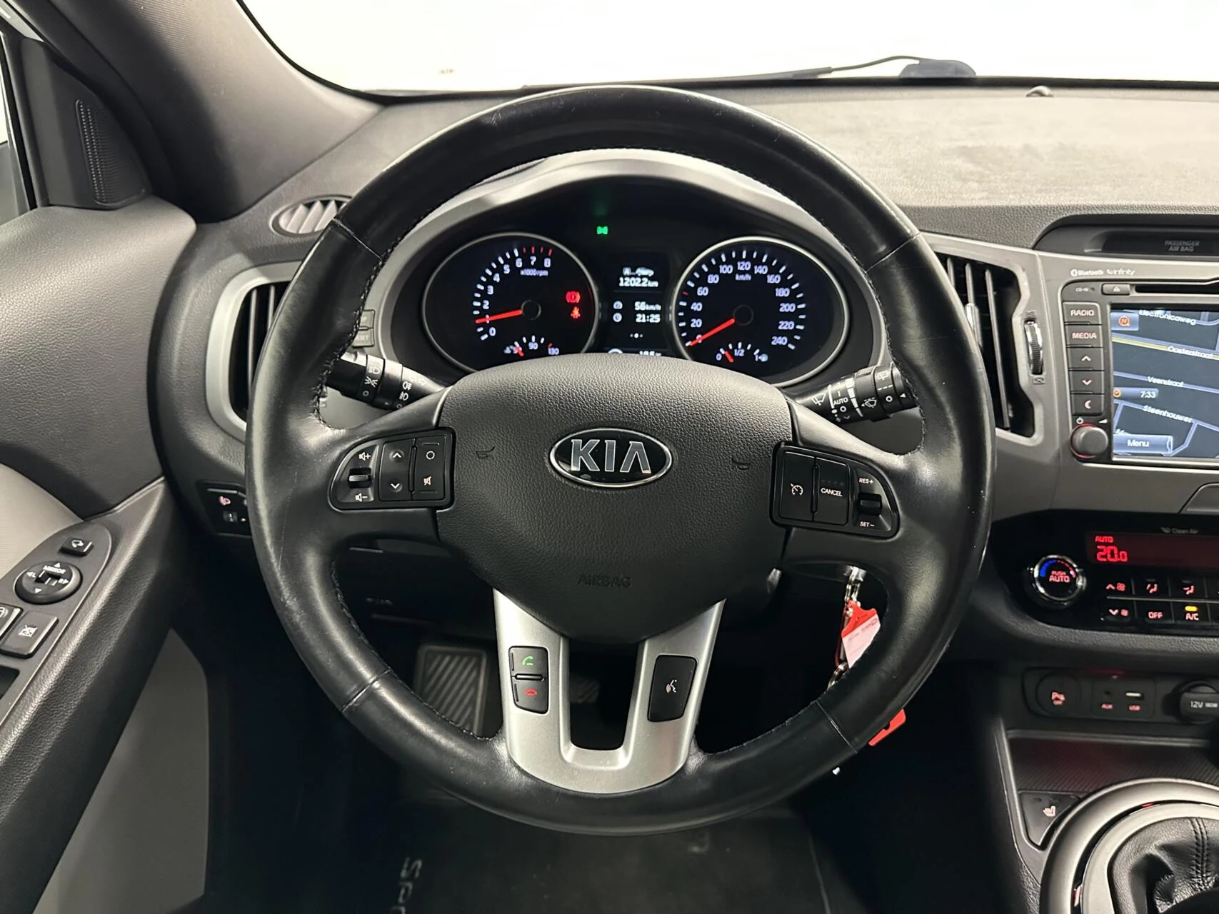 Hoofdafbeelding Kia Sportage