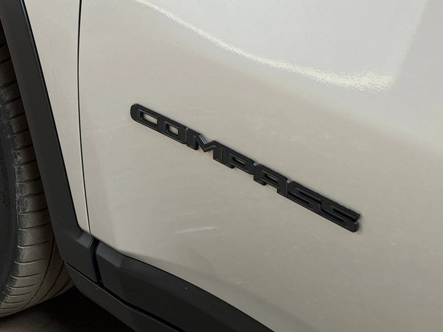 Hoofdafbeelding Jeep Compass