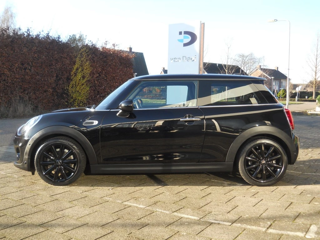 Hoofdafbeelding MINI Cooper
