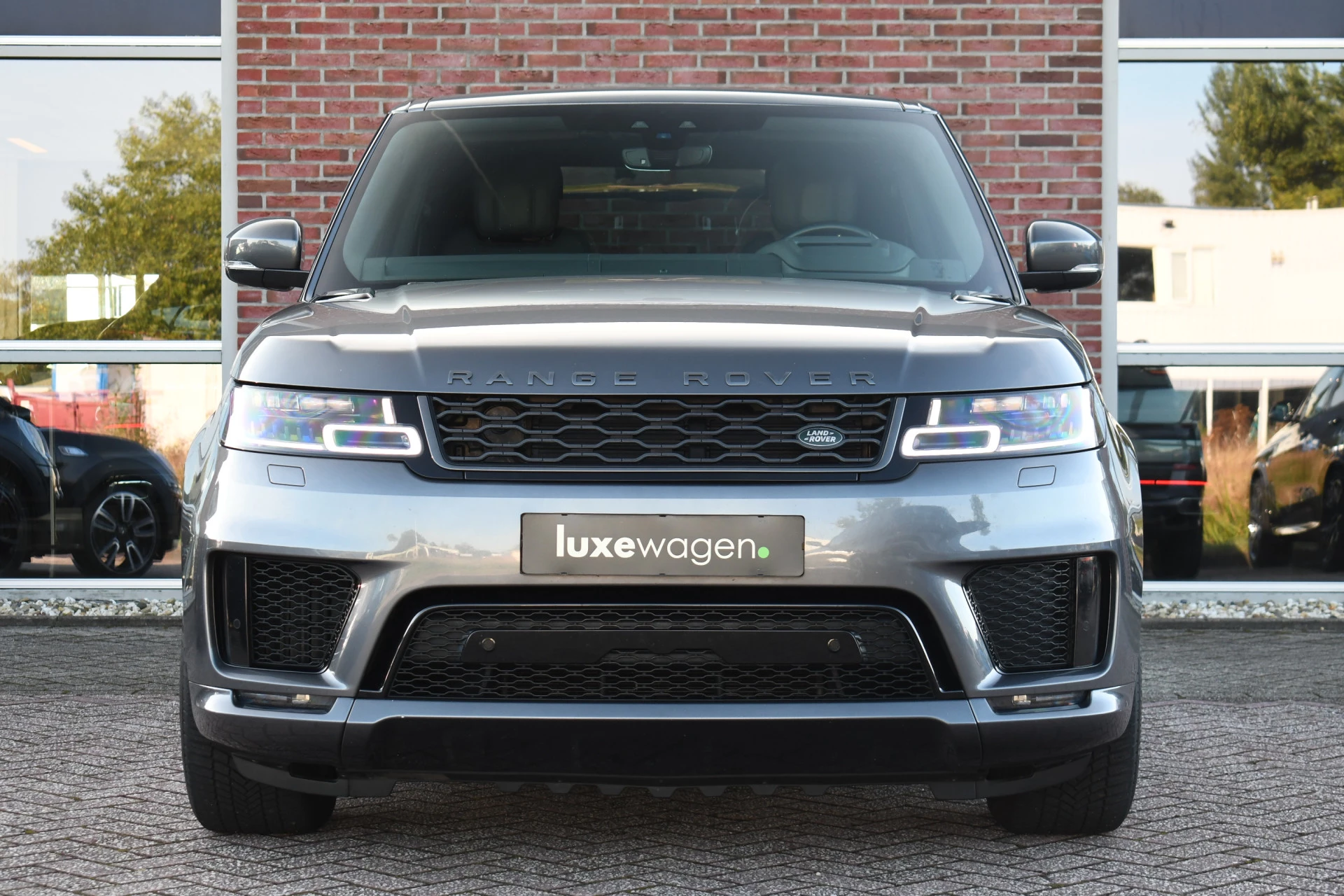 Hoofdafbeelding Land Rover Range Rover Sport