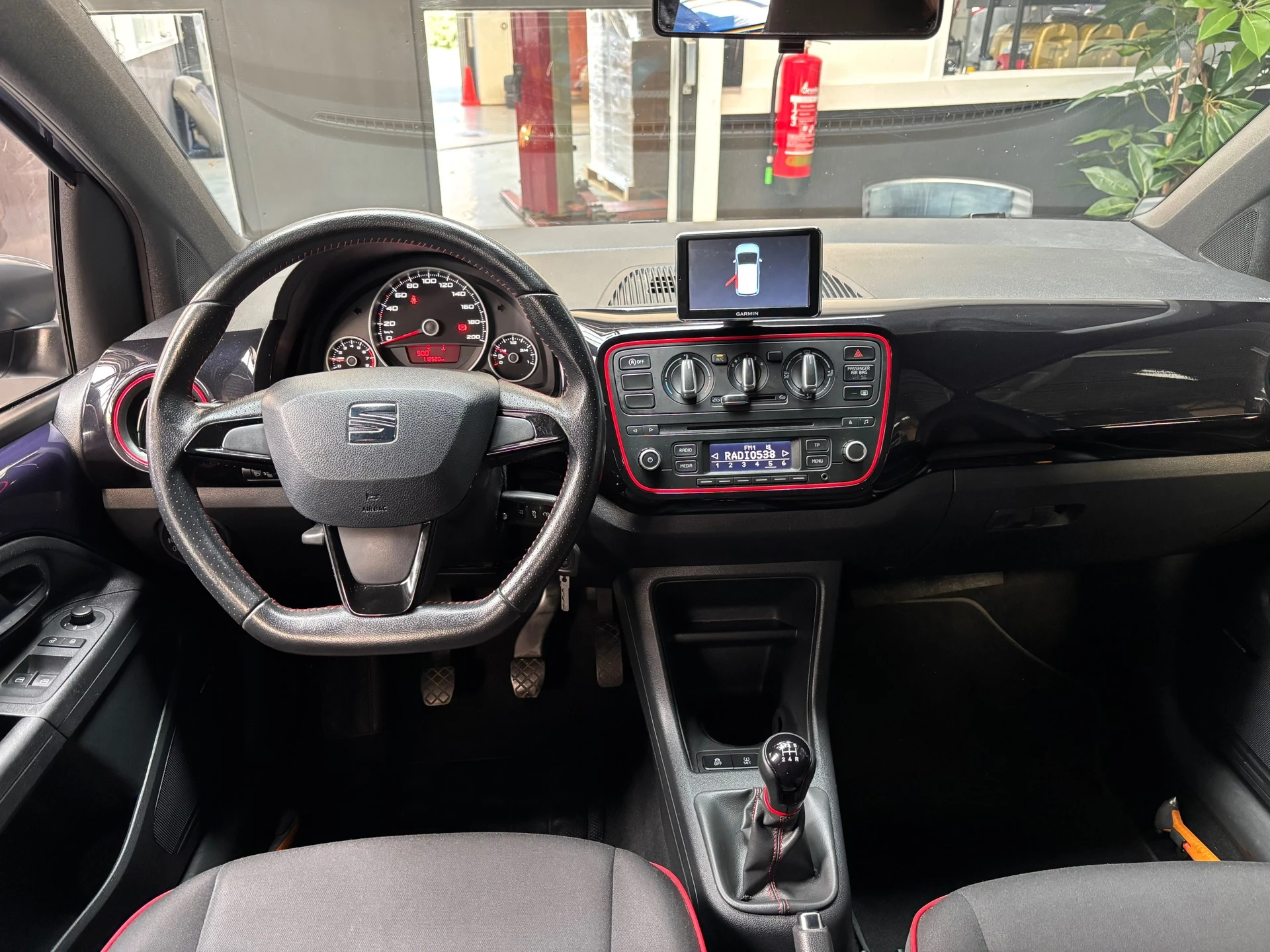 Hoofdafbeelding SEAT Mii