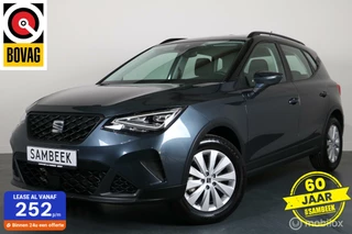 Seat Arona1.0TSI Style-110PK -NAVI-PARKEERSENS