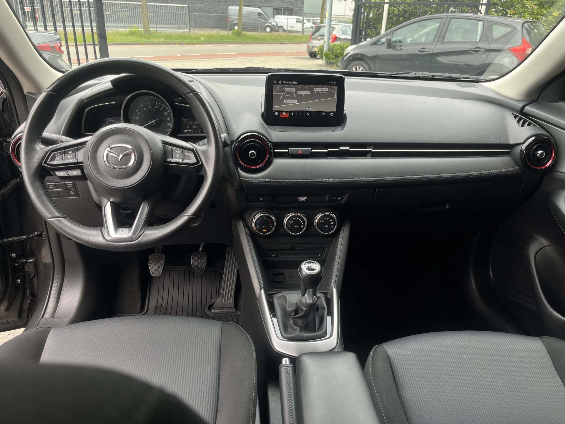 Hoofdafbeelding Mazda CX-3