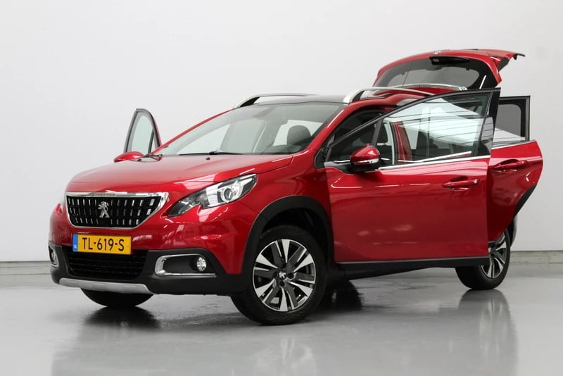 Hoofdafbeelding Peugeot 2008