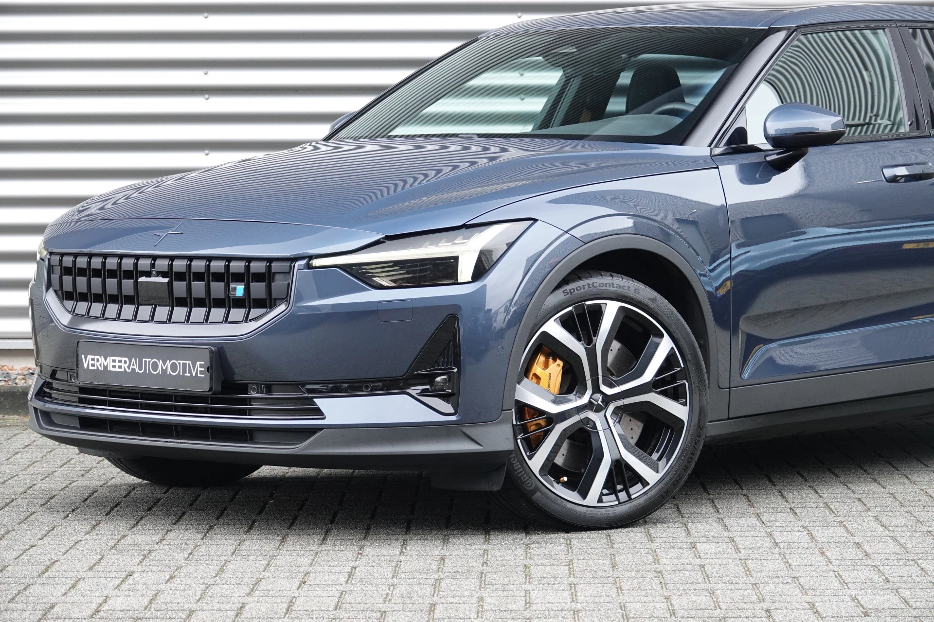 Hoofdafbeelding Polestar 2